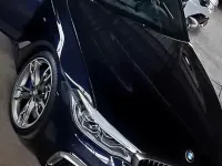 Gebraucht BMW 550 Performance 400 PS (294 kW) 2018 Schwarz Limousine