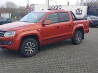 gebraucht VW Amarok Canyon DoubleCab 4Motion