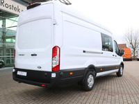 Neu Ford Transit Trend 131 PS (96 kW) 2025 Weiß Van / Kleinbus