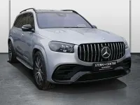 Gebraucht Mercedes GLS63 AMG AMG 612 PS (450 kW) 2026 Silber SUV