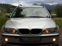 Gebraucht BMW 316 116 PS (85 kW) 2003 Limousine