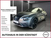 Gebraucht Nissan Juke 94 PS (69 kW) 2022 Dark grey SUV