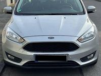 Gebraucht Ford Focus Business Edition 95 PS (69 kW) 2016 Silber Limousine