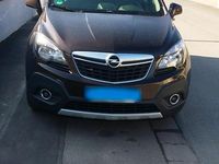 Gebraucht Opel Mokka Edition 116 PS (85 kW) 2016 Braun SUV