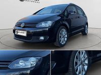 Gebraucht VW Golf Plus Cross Highline 160 PS (117 kW) 2009 Schwarz Van / Kleinbus
