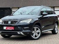 Gebraucht Seat Ateca FR 150 PS (110 kW) 2019 Schwarz SUV