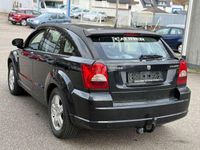 Gebraucht Dodge Caliber SE 150 PS (110 kW) 2010 Brilliant black crystal pearl Kleinwagen