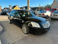 Gebraucht Cadillac BLS 175 PS (128 kW) 2009 Schwarz Limousine