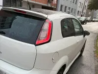 Gebraucht Fiat Punto 68 PS (50 kW) 2013 Weiß Kleinwagen