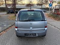 Gebraucht Opel Meriva Edition 90 PS (66 kW) 2007 Silber Van / Kleinbus