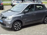 Gebraucht Renault Twingo 65 PS (47 kW) 2022 Grau Kleinwagen