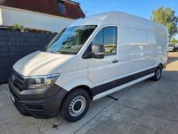 Gebraucht VW Crafter 140 PS (102 kW) 2023 Candy weiß 5912 Van