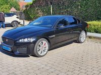 Gebraucht Jaguar XF 300 PS (220 kW) 2019 Schwarz Limousine