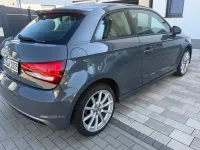 Gebraucht Audi A1 Design 95 PS (69 kW) 2016 Grau Kleinwagen