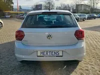 Gebraucht VW Polo Highline 116 PS (85 kW) 2018 Weiß Kleinwagen