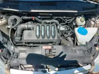 Gebraucht Mercedes A180 109 PS (80 kW) 2005 Gold Kombi