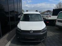 Gebraucht VW Caddy 86 PS (63 kW) 2014 Weiß Van / Kleinbus