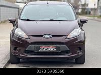 Gebraucht Ford Fiesta Trend 97 PS (71 kW) 2010 Violet Kleinwagen