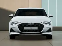 Gebraucht Audi A3 Advanced 150 PS (110 kW) 2025 Gletscherweiss metallic Limousine