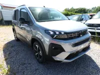 Neu Peugeot Rifter GT 131 PS (96 kW) 2026 Artense silber metallic Van / Kleinbus