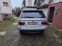 Używany BMW X5 184 KM (135 kW) 2005 Srebrny SUV
