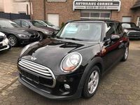 Gebraucht Mini Cooper Sport 136 PS (100 kW) 2015 Schwarz Kleinwagen