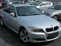 Gebraucht BMW 320 Lifestyle 184 PS (135 kW) 2011 Silber Limousine
