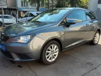 Gebraucht Seat Ibiza SC Style 86 PS (63 kW) 2012 Grau Kleinwagen