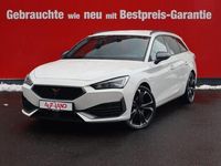 Gebraucht Cupra Leon VZ 245 PS (180 kW) 2022 Weiß Kombi