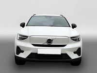 Gebraucht Volvo EX40 Core 175 kW (238 PS) 2024 Weiß SUV