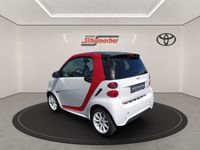 gebraucht Smart ForTwo Coupé softouch passion micro hybrid