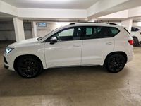 Gebraucht Cupra Ateca 300 PS (220 kW) 2021 Weiß SUV