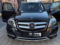 Gebraucht Mercedes GLK220 170 PS (125 kW) 2012 Schwarz SUV