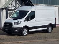 Gebraucht Ford Transit 170 PS (125 kW) 2021 Weiß Van / Kleinbus