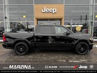 Neu Dodge Ram Limited 540 PS (397 kW) 2025 Schwarz Abholung