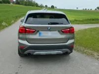 Second-hand BMW X1 xLine 192 CP (141 kW) 2017 Argintiu SUV
