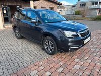 Gebraucht Subaru Forester Exclusive+ 147 PS (108 kW) 2017 Grau SUV