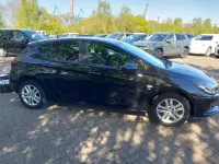Usata Opel Astra 125 CV (91 kW) 2019 Nero Berlina