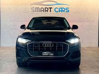 Gebraucht Audi Q8 Sport 286 PS (210 kW) 2019 Schwarz SUV
