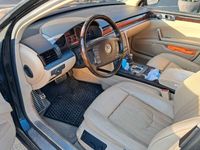 gebraucht VW Phaeton 3.0 V6 TDI 4MOTION Tiptronic 5-Sitze...