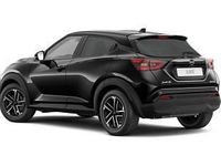 Neu Nissan Juke N-Connecta 94 PS (69 kW) 2025 Schwarz (black pearl metallic) SUV