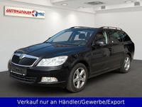 Gebraucht Skoda Octavia 122 PS (89 kW) 2013 Schwarz Kombi