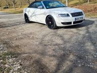 gebraucht Audi S4 4.2 quattro Cabriolet -