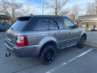 gebraucht Land Rover Range Rover Sport TDV8 HSE