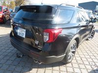 Gebraucht Ford Explorer ST-Line 363 PS (266 kW) 2021 Schwarz SUV