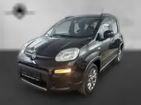 Gebraucht Fiat Panda 4x4 Wild 86 PS (63 kW) 2017 Schwarz Kleinwagen