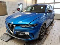 Gebraucht Alfa Romeo Tonale Ti 174 PS (127 kW) 2023 Blau SUV