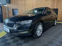 Gebraucht Skoda Octavia Style 150 PS (110 kW) 2024 Schwarz Kombi