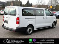 Gebraucht Opel Vivaro 120 PS (88 kW) 2022 Weiß Van / Kleinbus