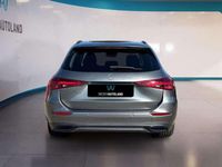 Gebraucht Mercedes C200 Avantgarde 163 PS (119 kW) 2022 Selenitgrau  metalliclack Kombi